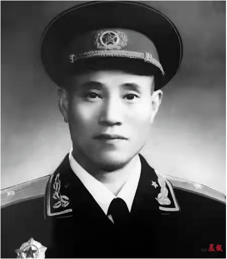 从安源走出的开国将军吴烈,幸元林后代回乡寻访先辈足迹